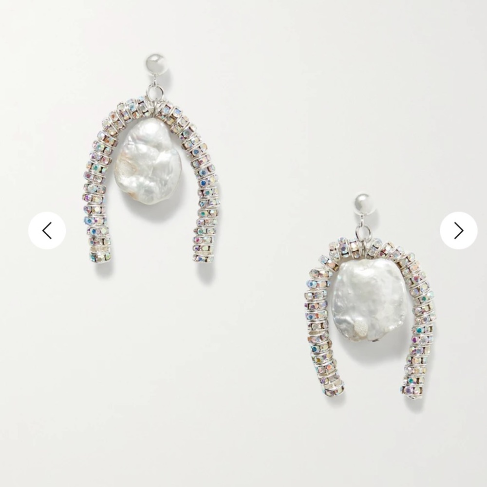PEARL OCTOPUSS.Y Earrings